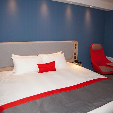 Holiday Inn Express Cardiff Bay By Ihg Luaran gambar