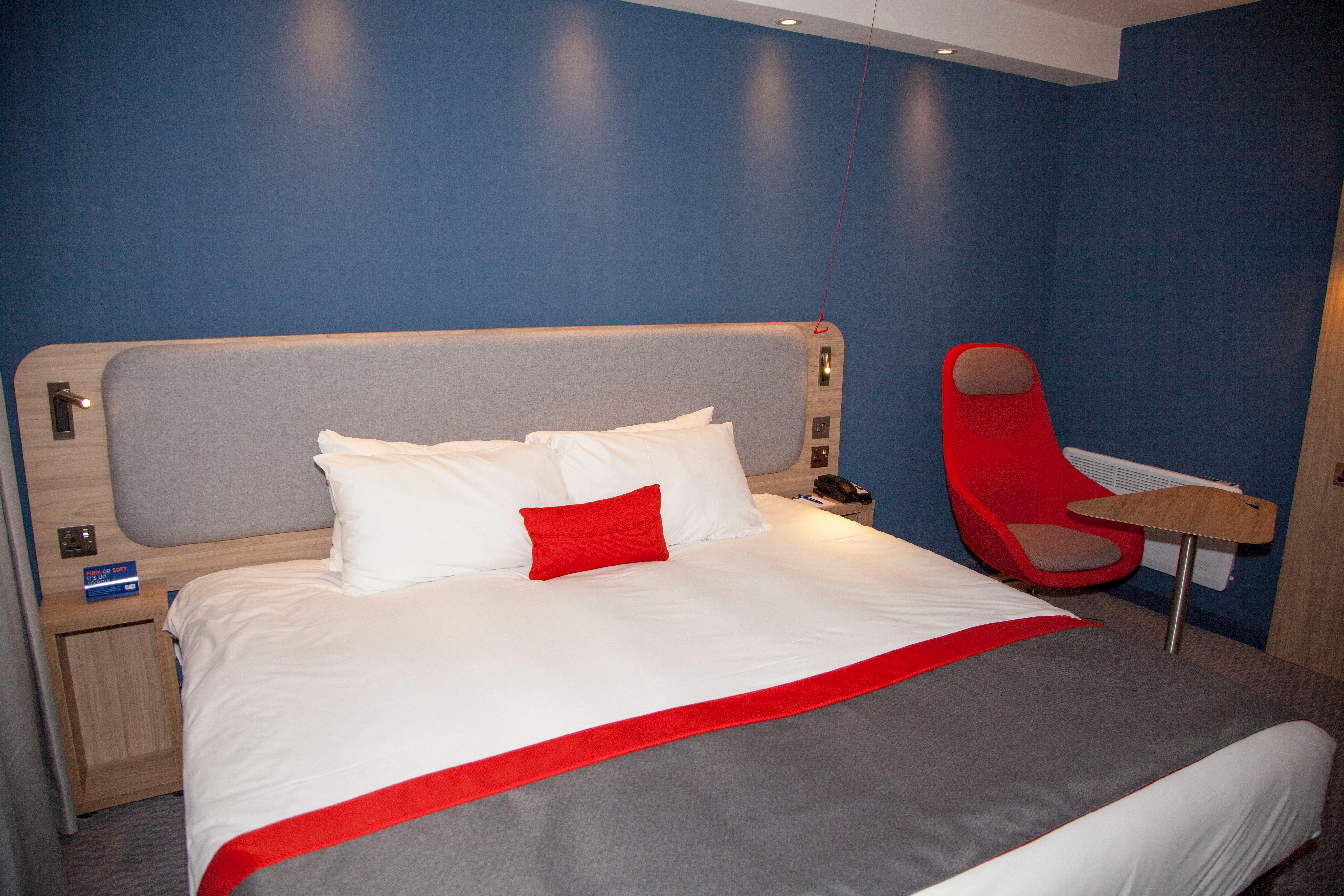 Holiday Inn Express Cardiff Bay By Ihg Luaran gambar