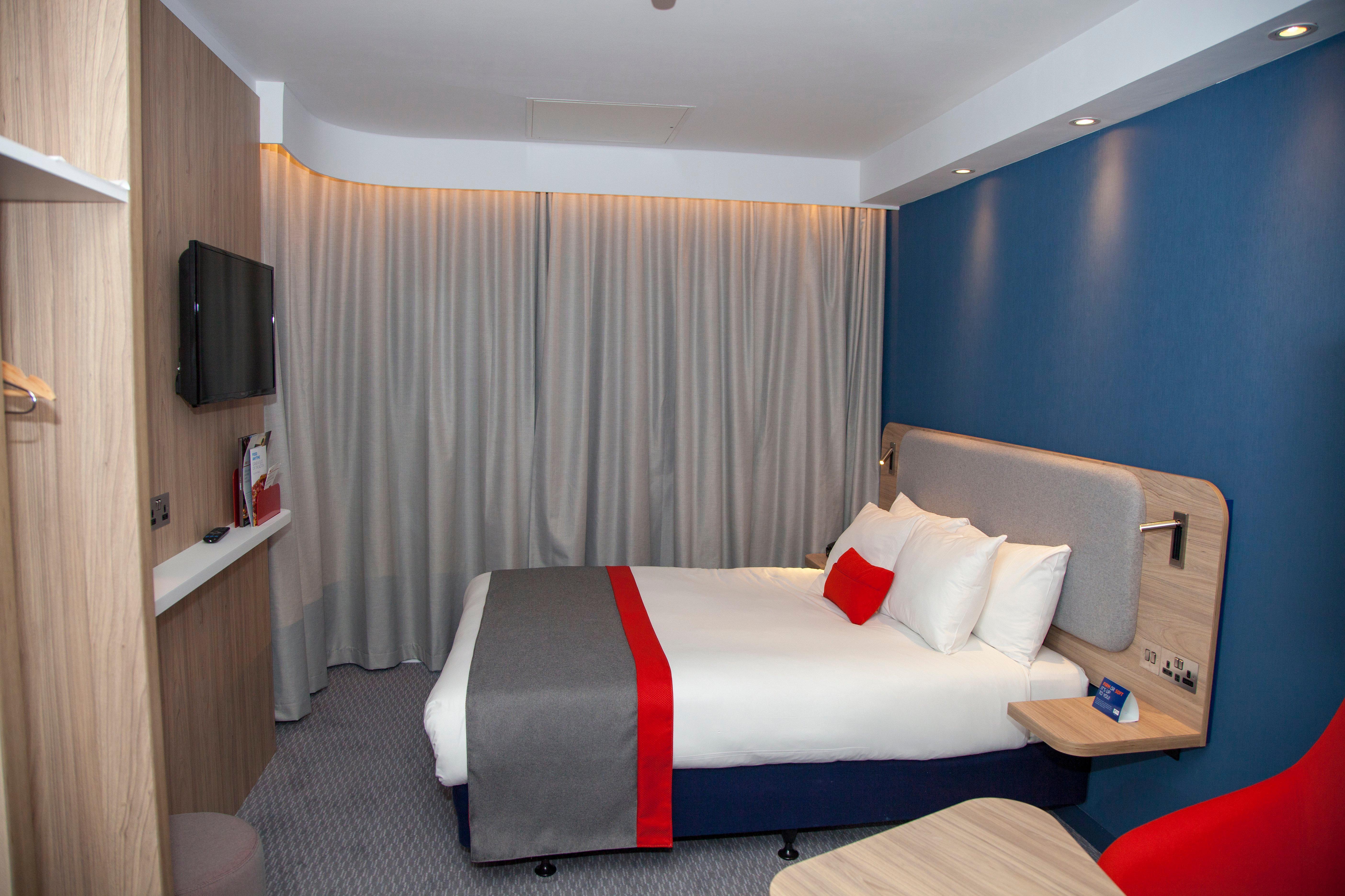 Holiday Inn Express Cardiff Bay By Ihg Luaran gambar