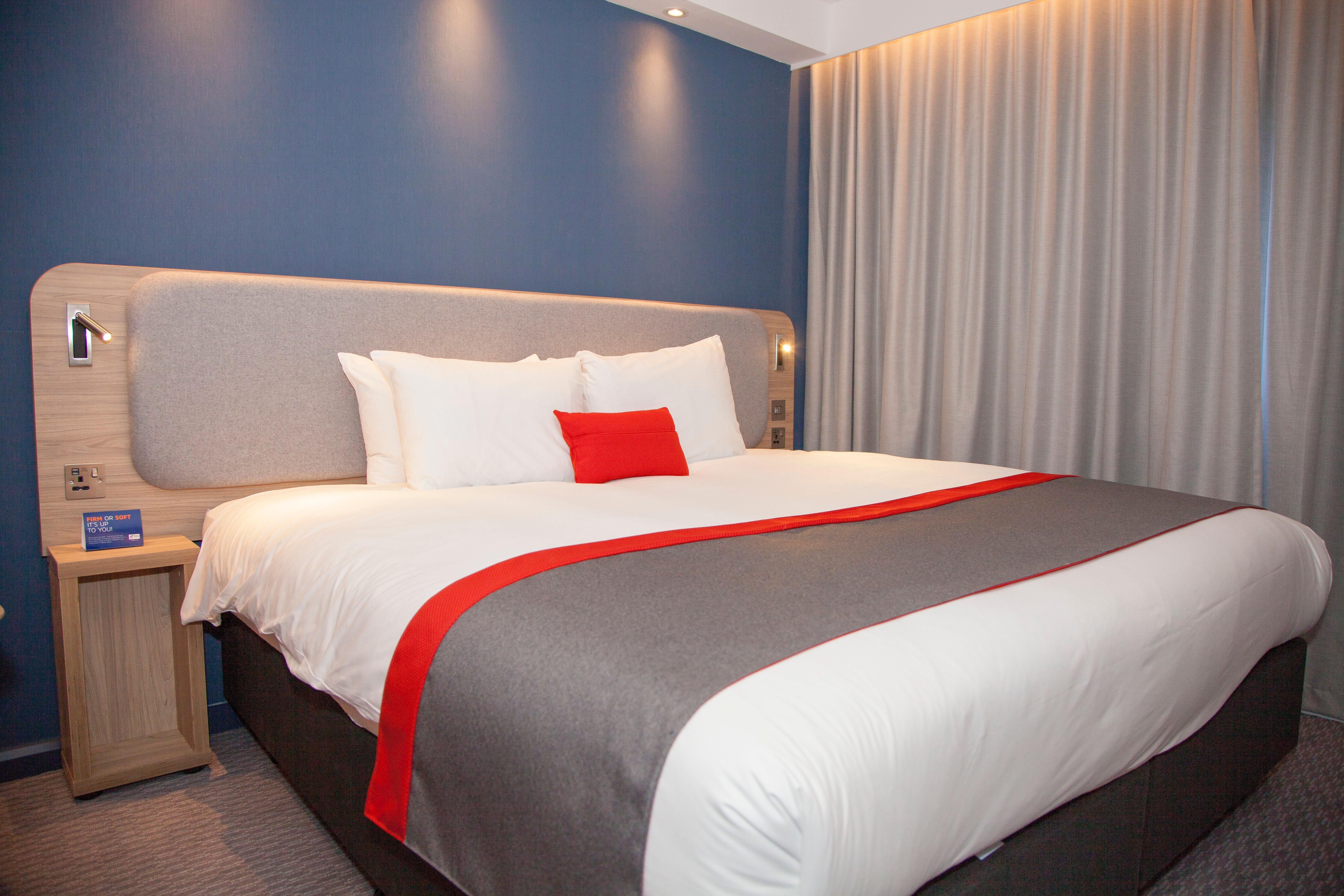 Holiday Inn Express Cardiff Bay By Ihg Luaran gambar