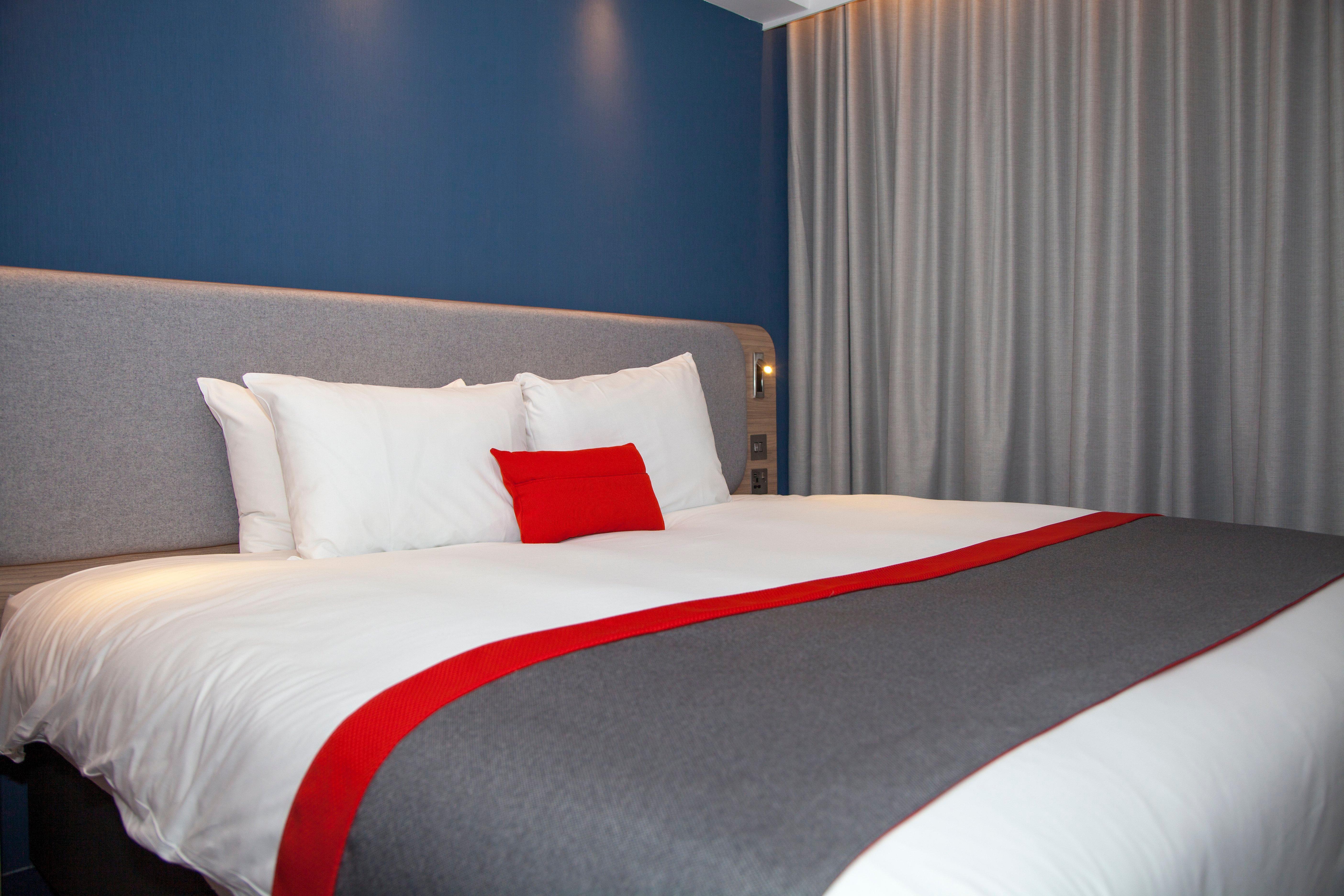 Holiday Inn Express Cardiff Bay By Ihg Luaran gambar