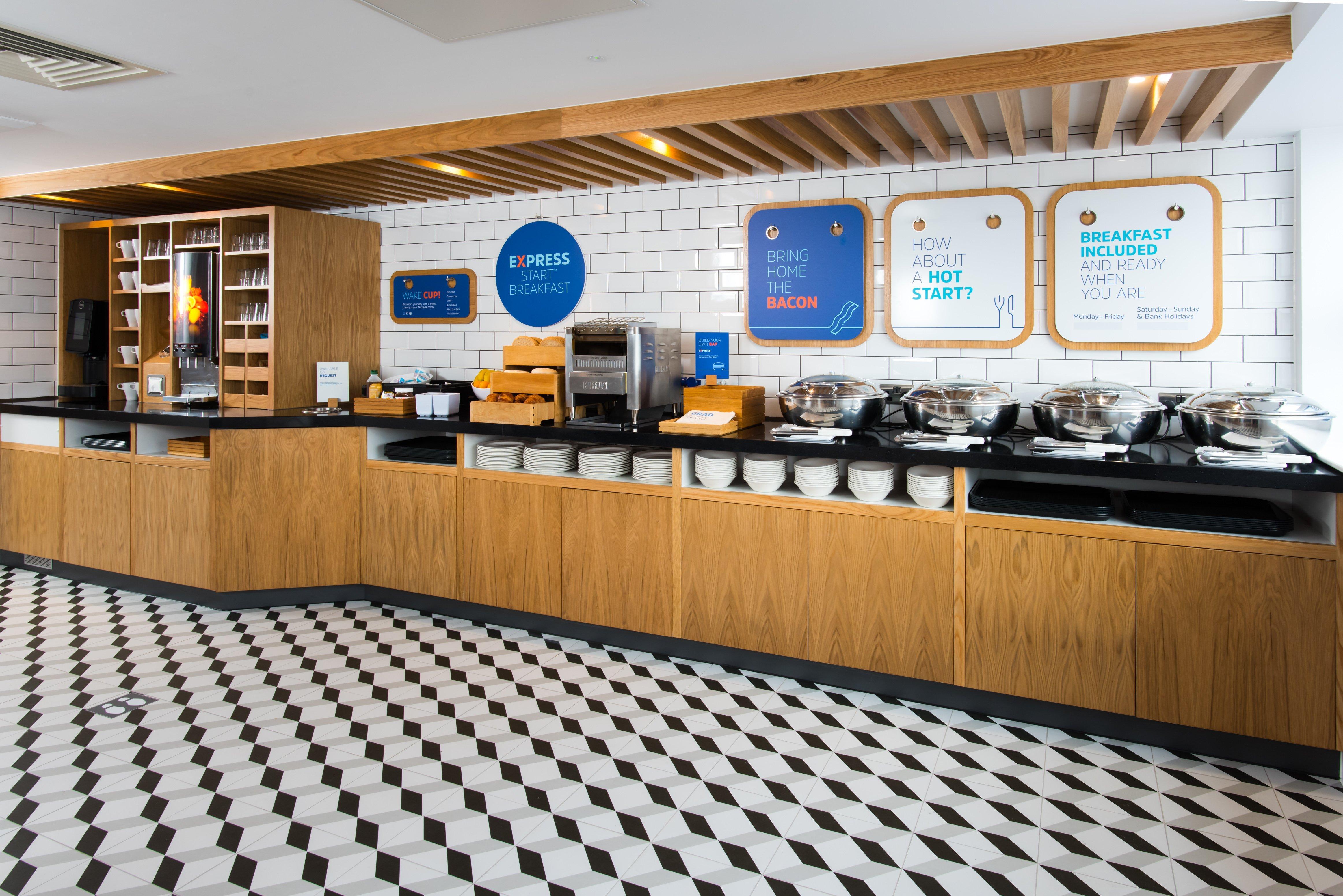 Holiday Inn Express Cardiff Bay By Ihg Luaran gambar