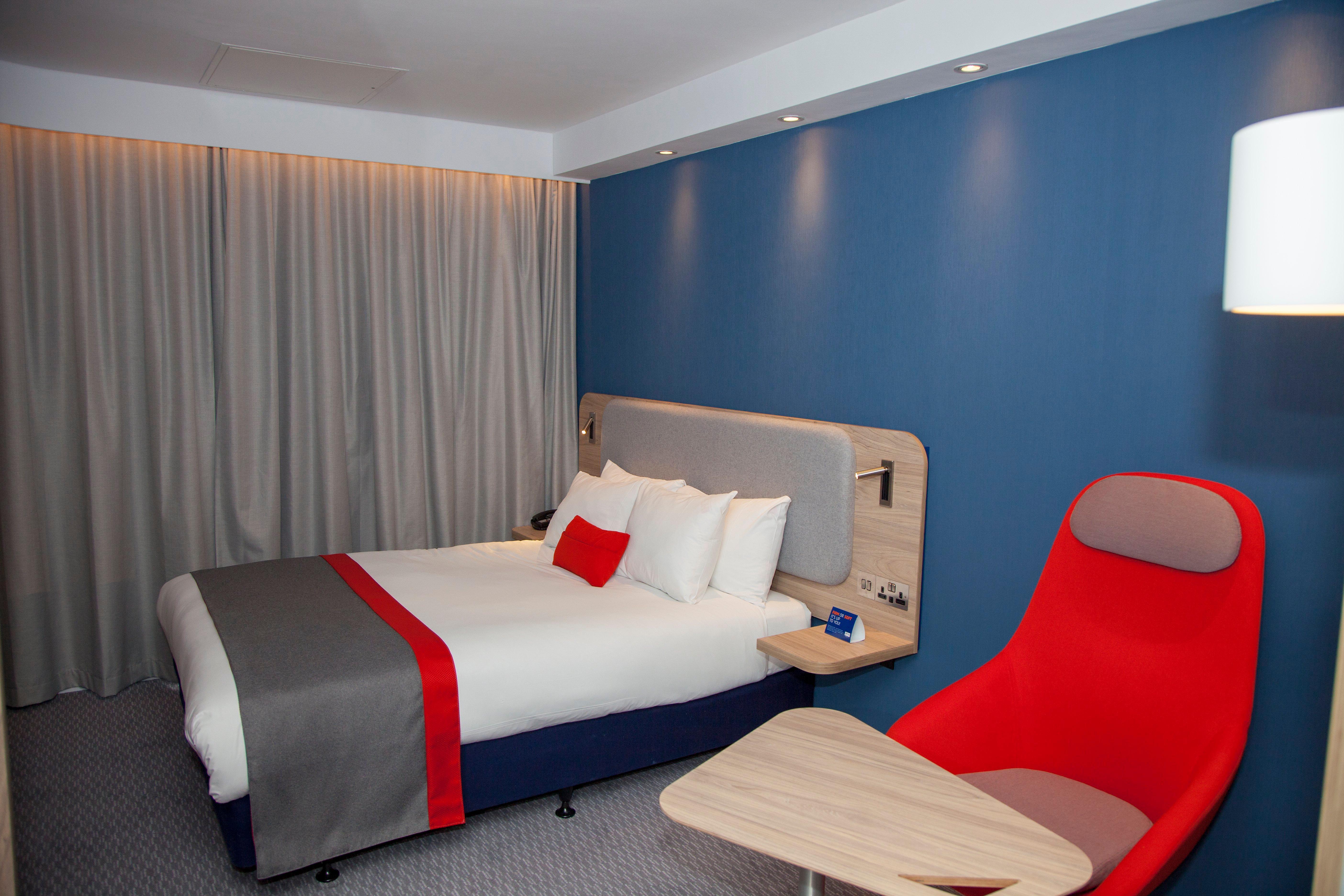 Holiday Inn Express Cardiff Bay By Ihg Luaran gambar
