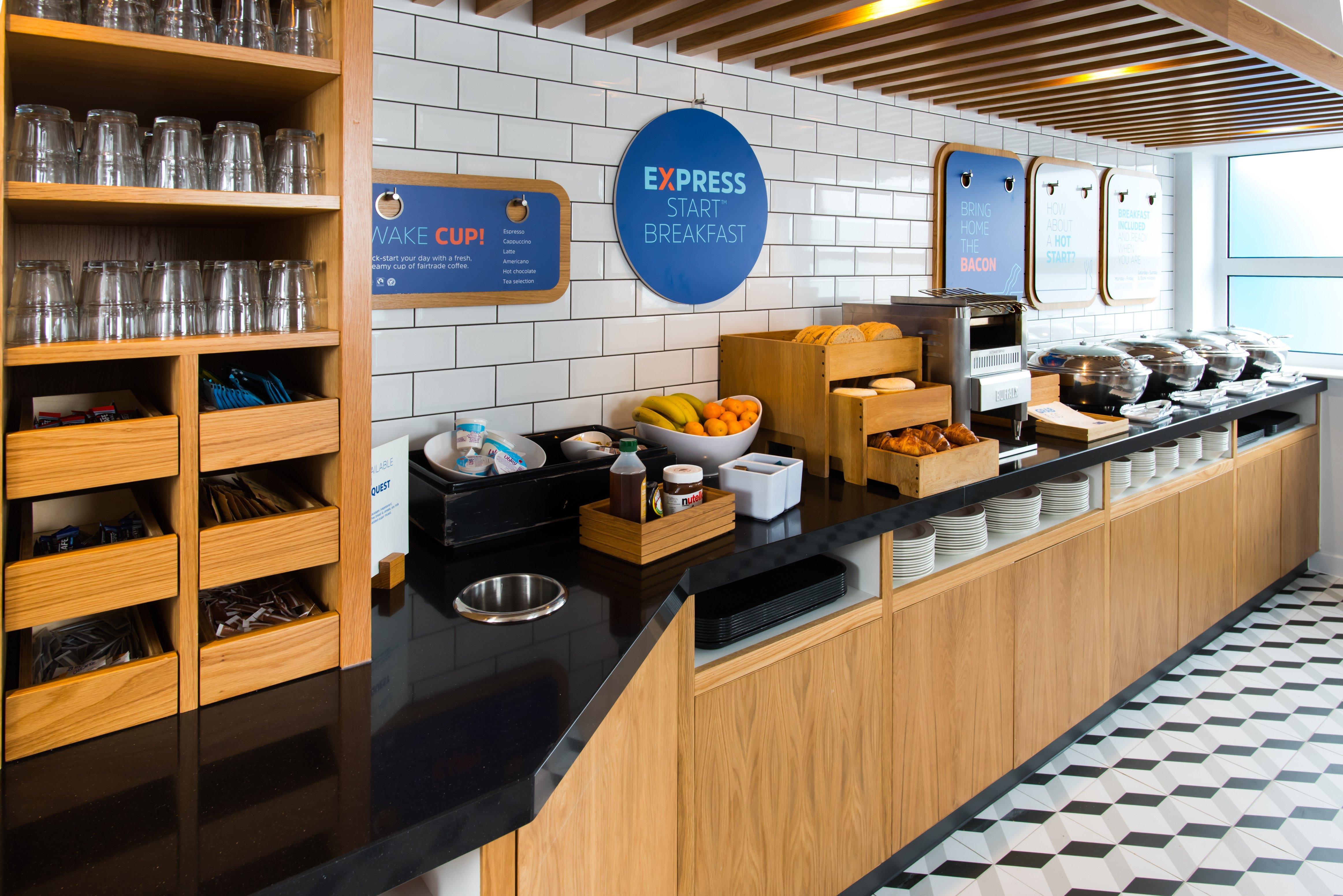 Holiday Inn Express Cardiff Bay By Ihg Luaran gambar