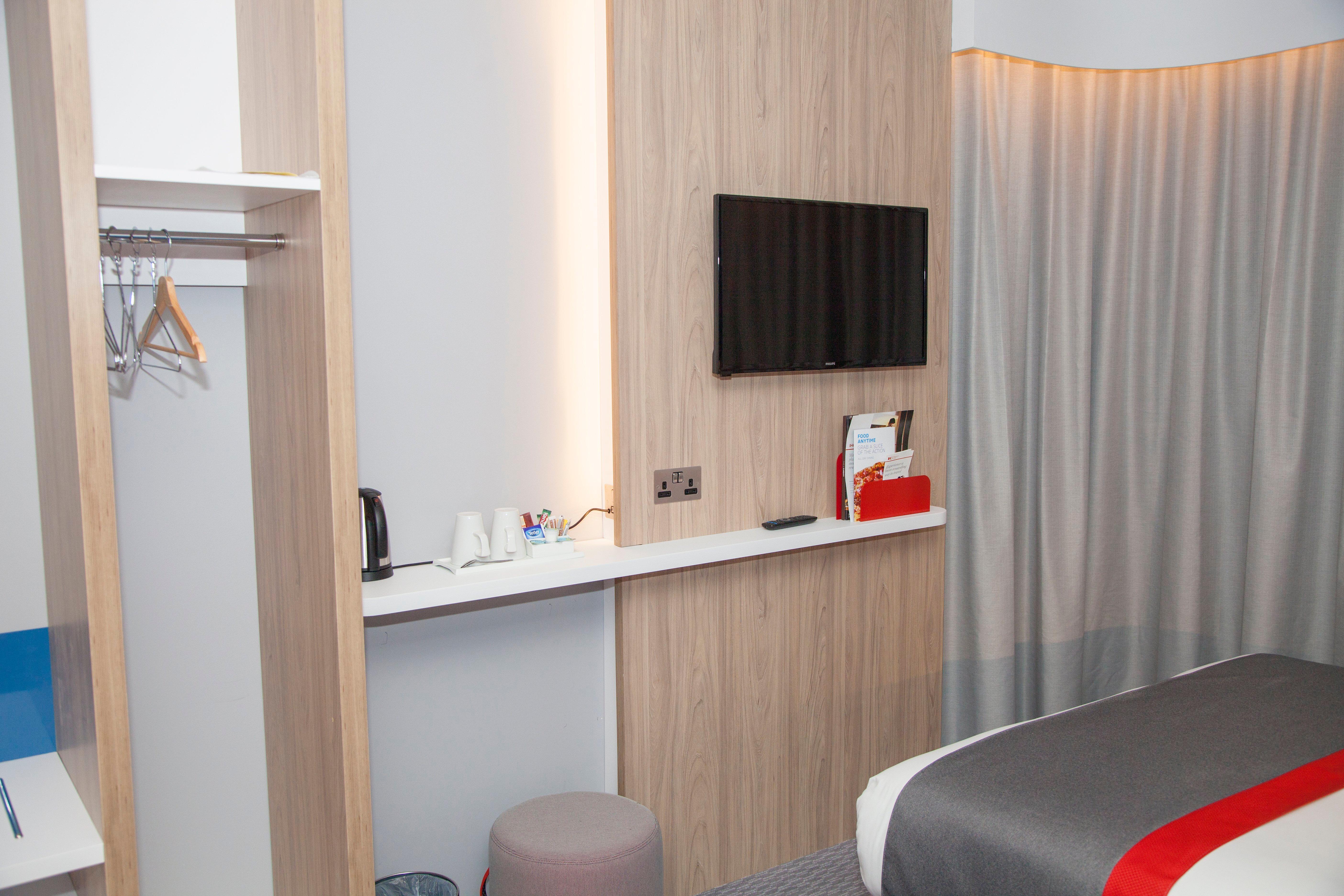 Holiday Inn Express Cardiff Bay By Ihg Luaran gambar