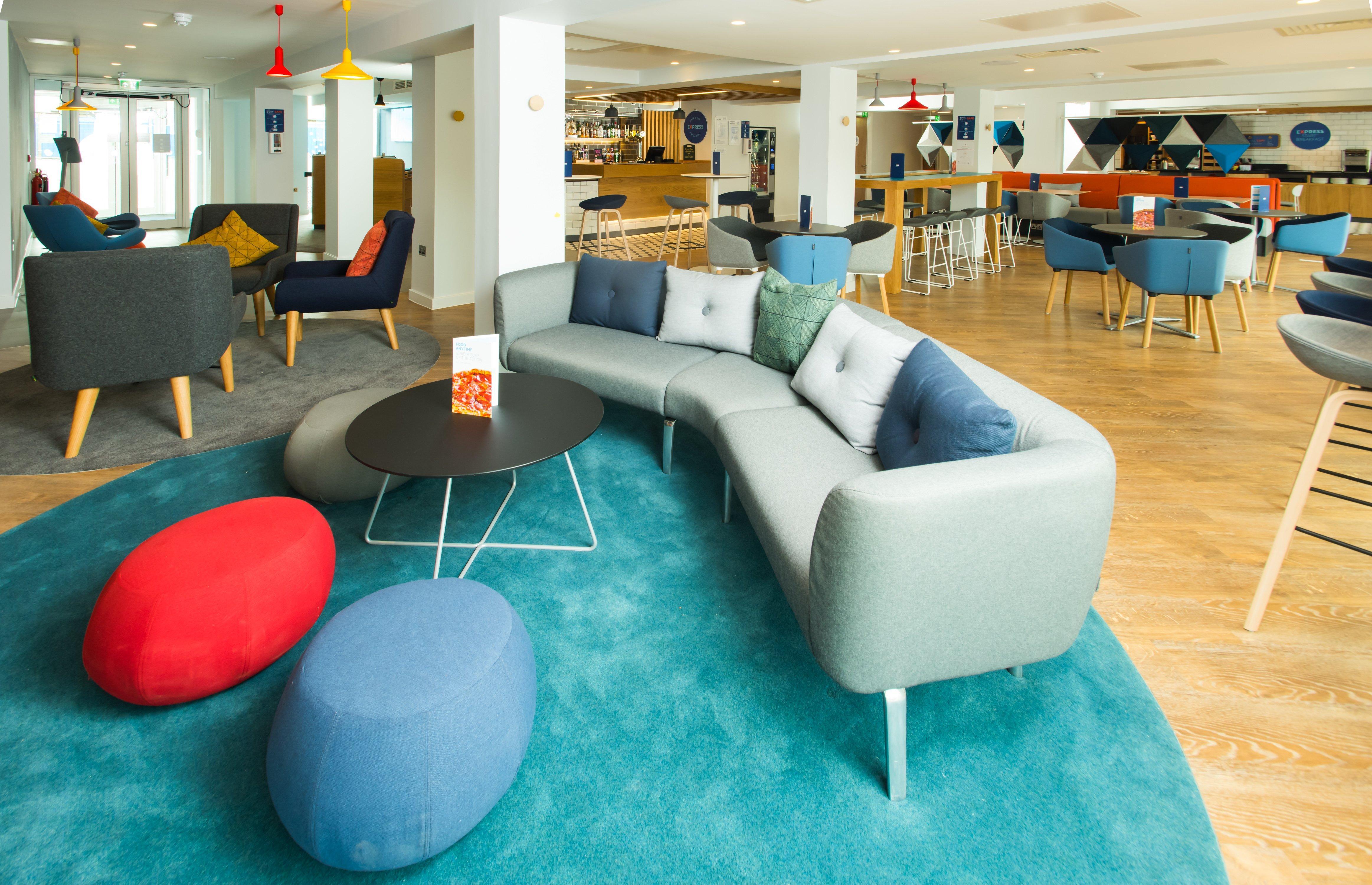 Holiday Inn Express Cardiff Bay By Ihg Luaran gambar