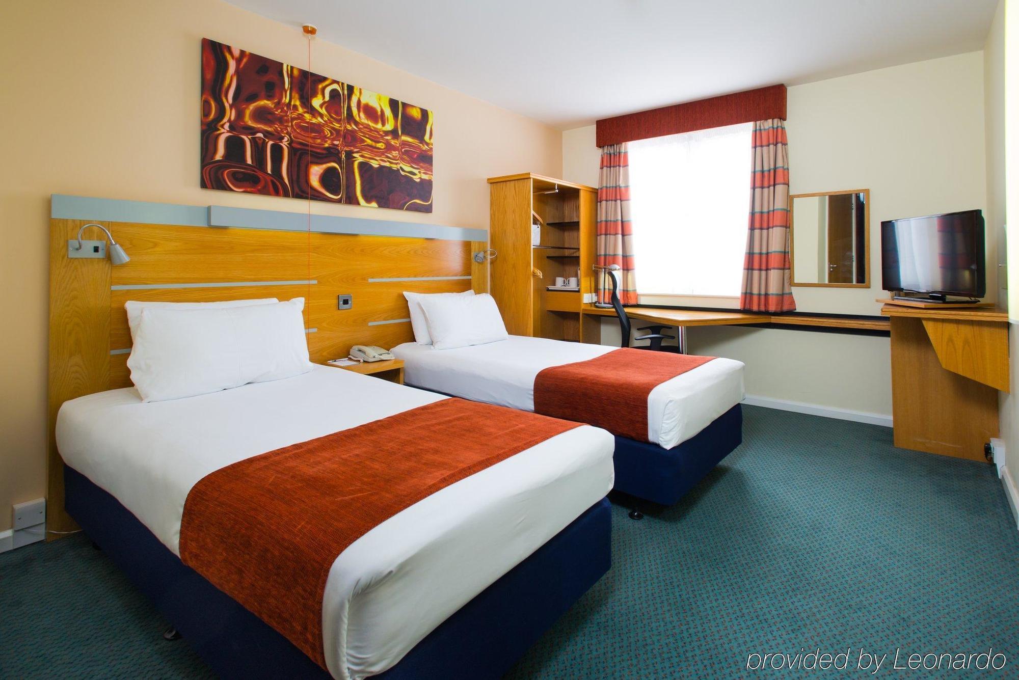 Holiday Inn Express Cardiff Bay By Ihg Luaran gambar