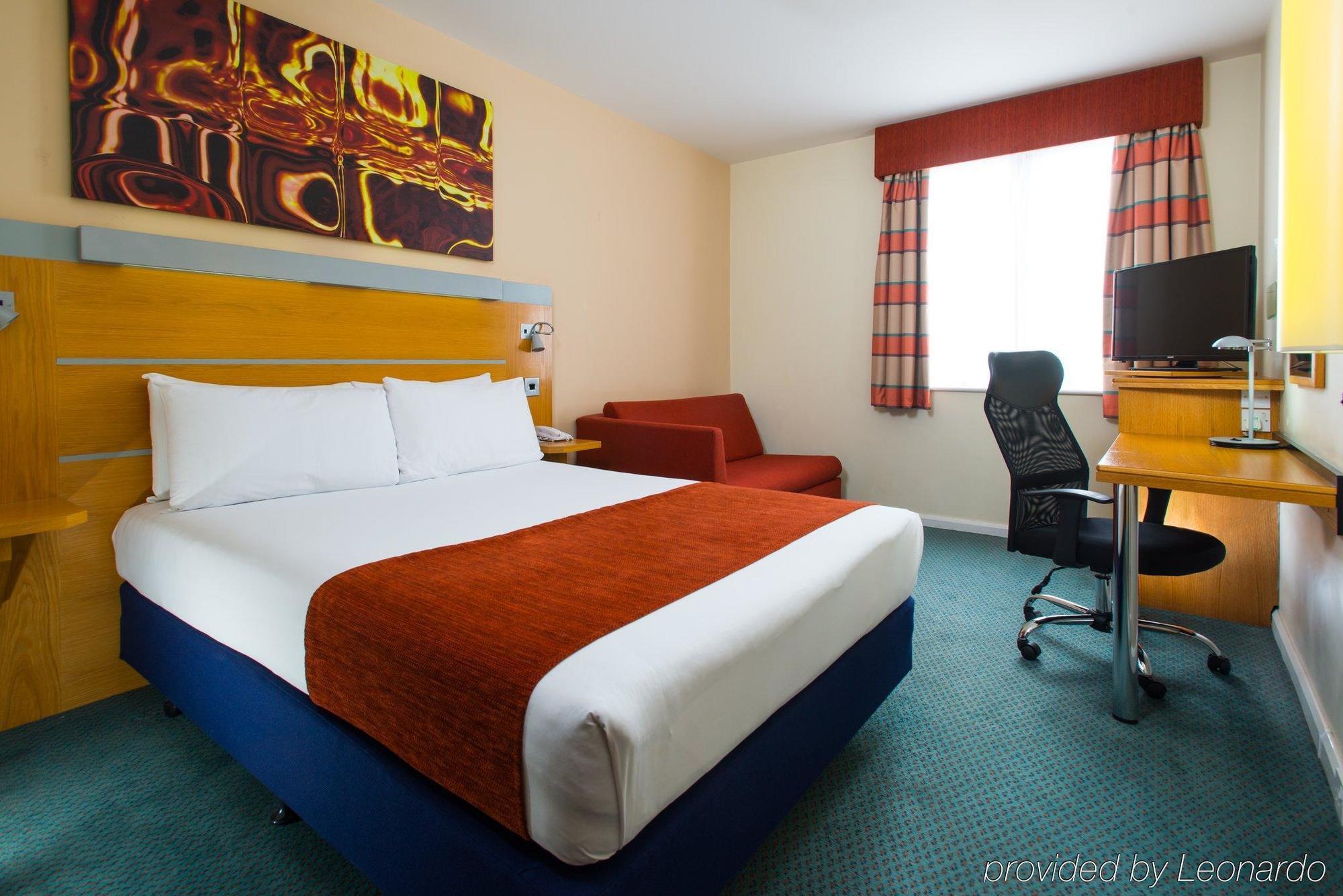 Holiday Inn Express Cardiff Bay By Ihg Luaran gambar