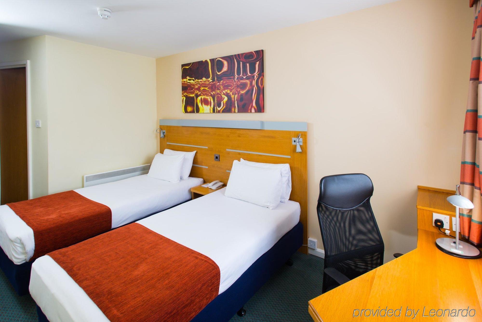 Holiday Inn Express Cardiff Bay By Ihg Luaran gambar