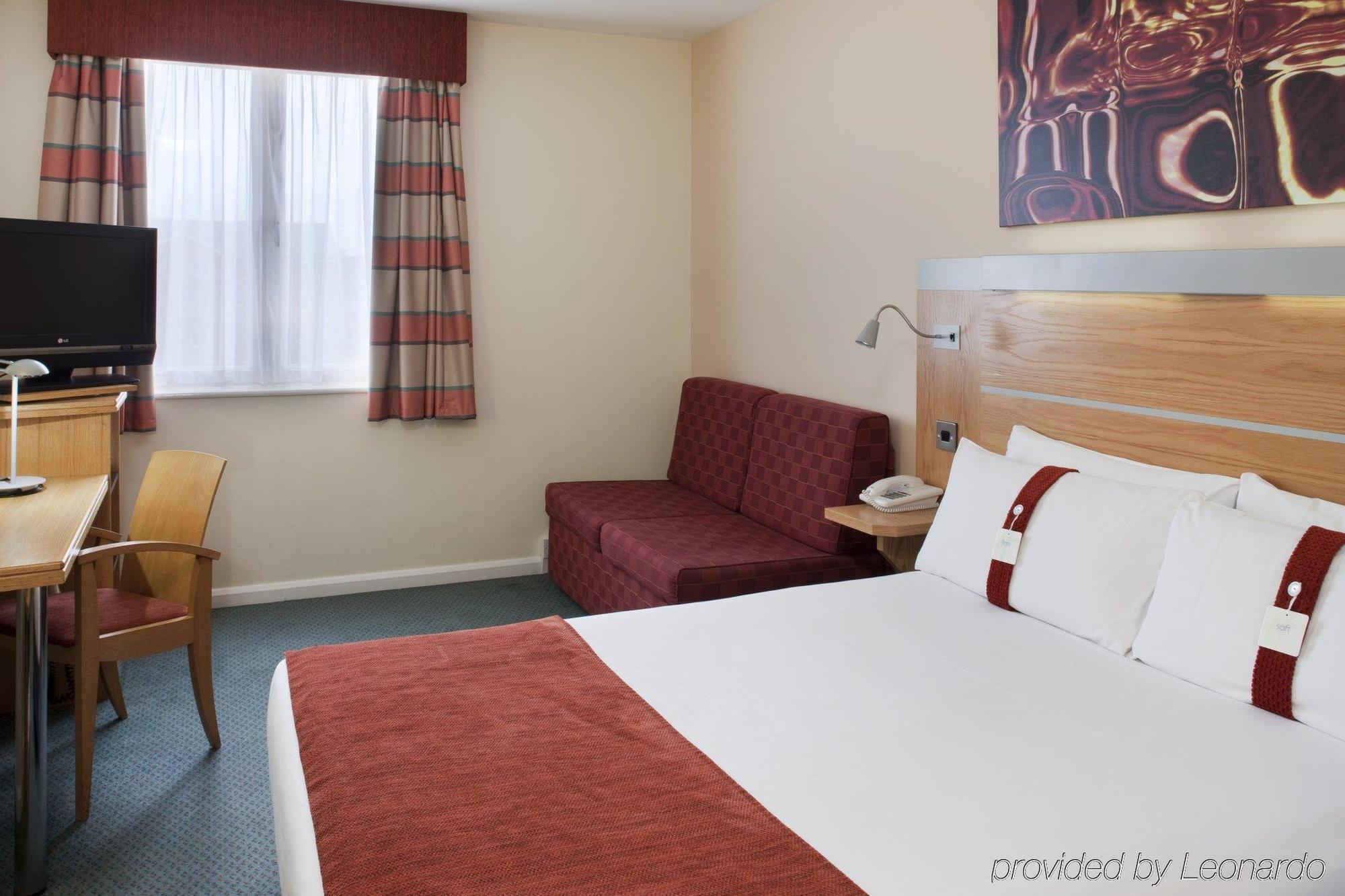 Holiday Inn Express Cardiff Bay By Ihg Bilik gambar