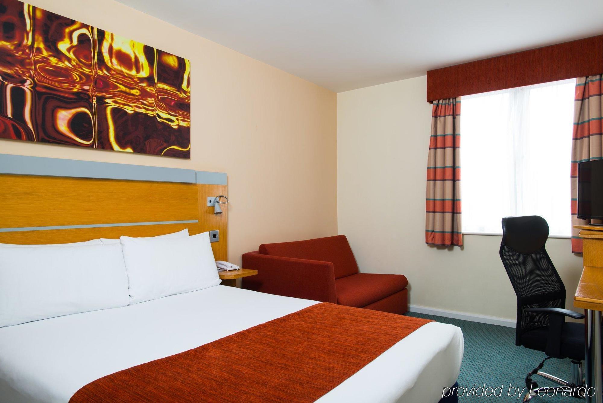 Holiday Inn Express Cardiff Bay By Ihg Luaran gambar