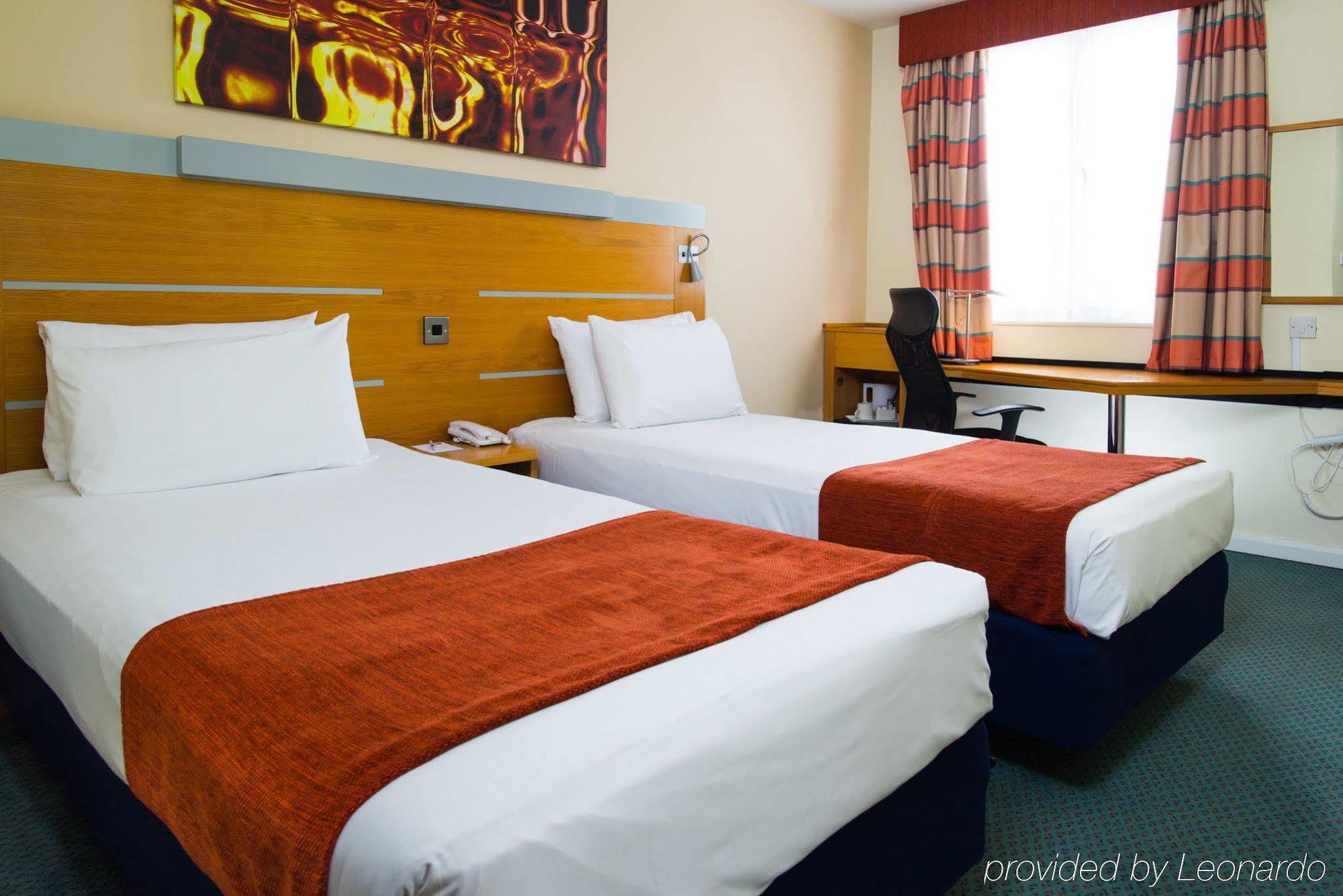 Holiday Inn Express Cardiff Bay By Ihg Luaran gambar