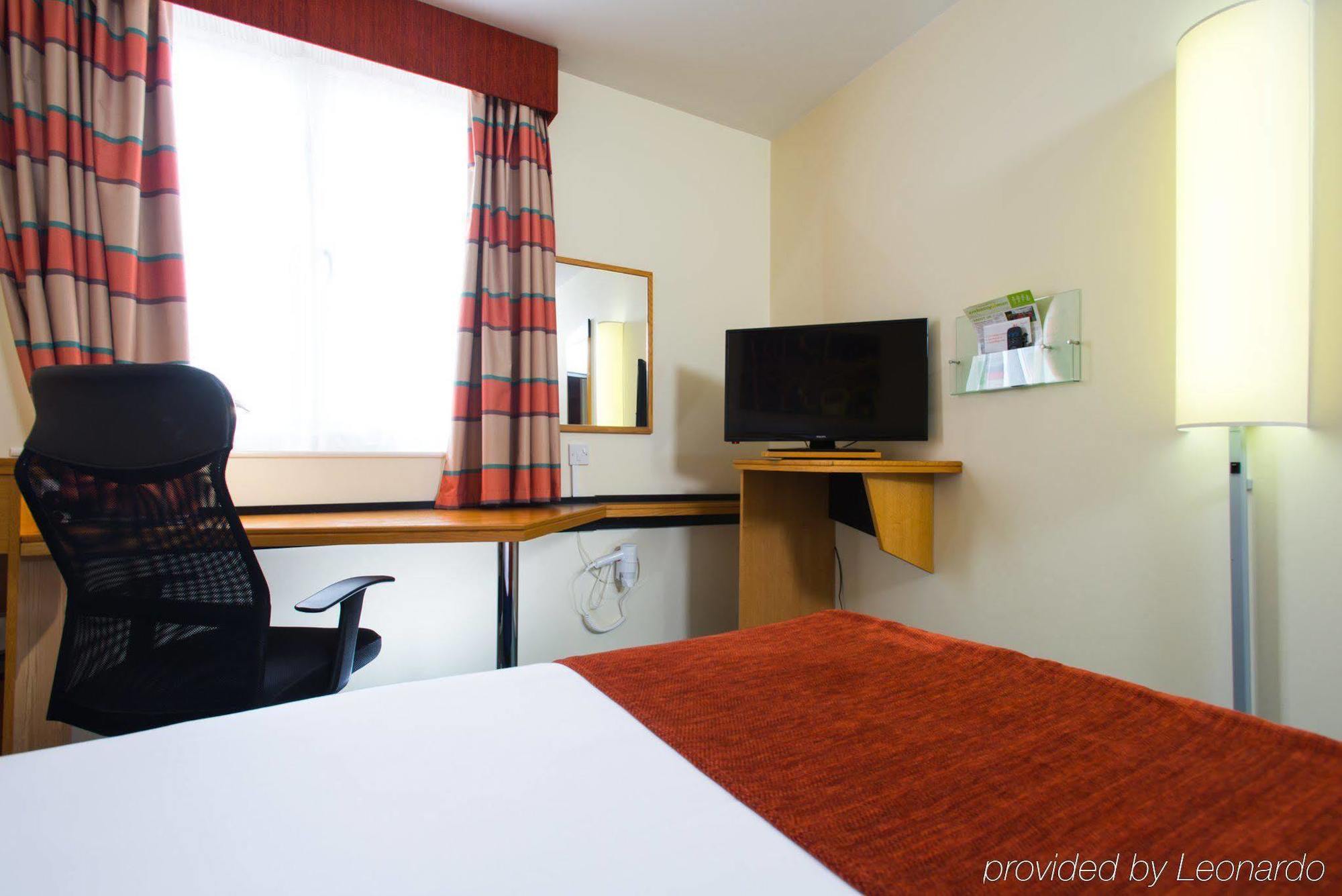 Holiday Inn Express Cardiff Bay, An Ihg Hotel Luaran gambar