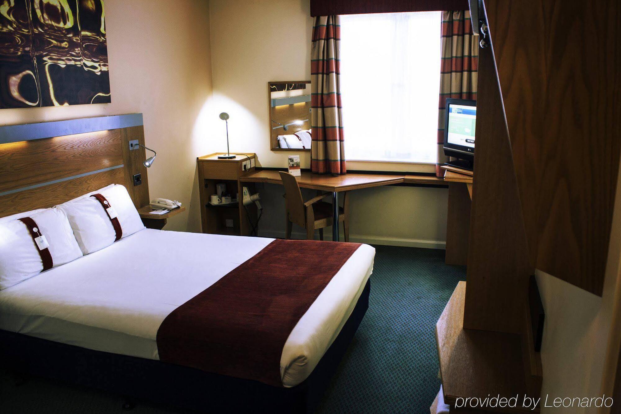 Holiday Inn Express Cardiff Bay By Ihg Luaran gambar